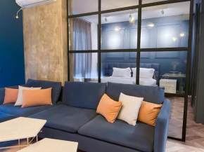 Leonine Das Loft - Luxury Tirana Apartment